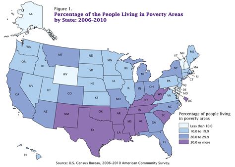 CityLab - Bloomberg | Map, Poverty, America