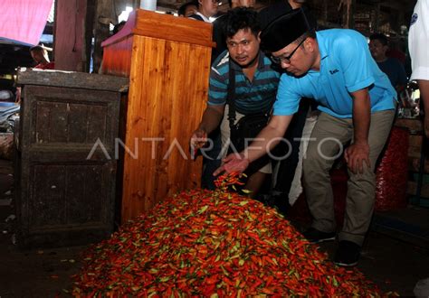 Blusukan Cagub Jabar Kang Emil Antara Foto