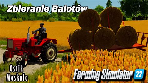 Zbieranie Belek Wiejskie Tradycje Farming Simulator Youtube