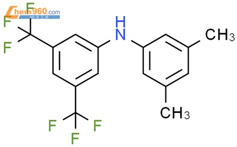 Benzenamine N Bis Trifluoromethyl Phenyl