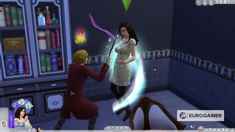 The Sims Spellcasters Guide On How To Become A Spellcaster In The