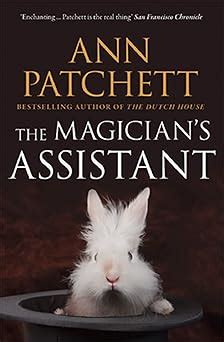 The Magicians Assistant The Sunday Times Best Selling Author Of The