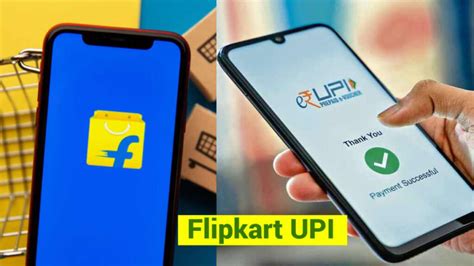 Flipkart Upi Flipkart Launches Its Own Upi Handle For Android Users