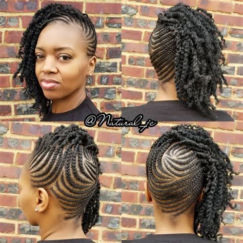 Natural Hair Twists, Wedding Centerpieces Diy, Team Natural, Flat Twist ...