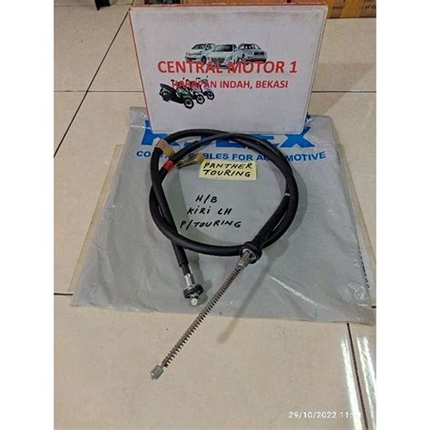 Jual Kabel Rem Tangan Belakang Panther Touring Kapsul Untuk Kiri Lh