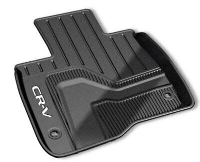 Genuine Honda Cr V All Season Floor Mats Crv P A A