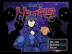 Shipwrecked Spaceship Todoroki Monthly Patreon Choice Hentai Game Ep