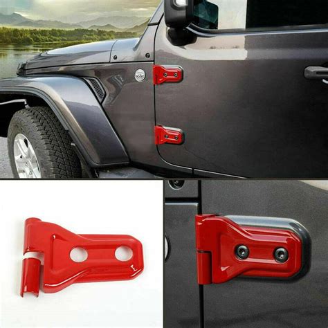 2020 Jeep Gladiator Door Hinges