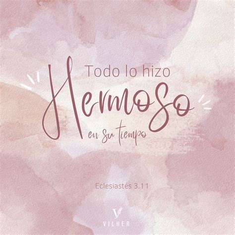 Tiempo Perfecto In Verses Jesus Faith