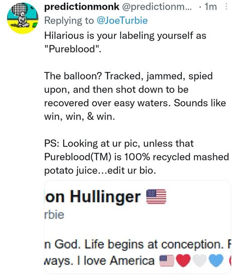 Brandon Hullinger On Twitter Love A Moron That Says Something And