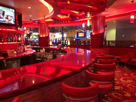 Route 66 Casino - 360 Lounge | Aristech Surfaces LLC | Archello