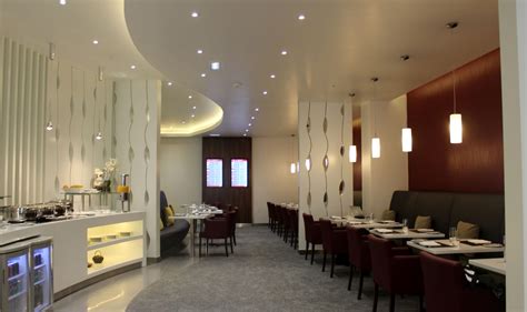 Review: Air Serbia Premium Lounge, Belgrade Nikola Tesla Airport