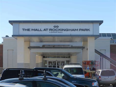 The Mall at Rockingham Park, Salem, NH | Poyant