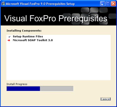 Tips De Programaci N Visual Foxpro Instalaci N Visual Foxpro