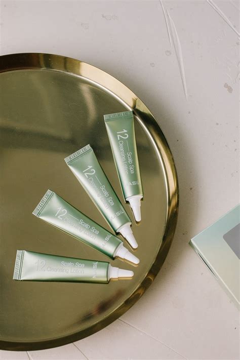 Пилинг-лосьон для кожи головы MASIL 12 Scalp Spa Cleansing Lotion 15ml ...