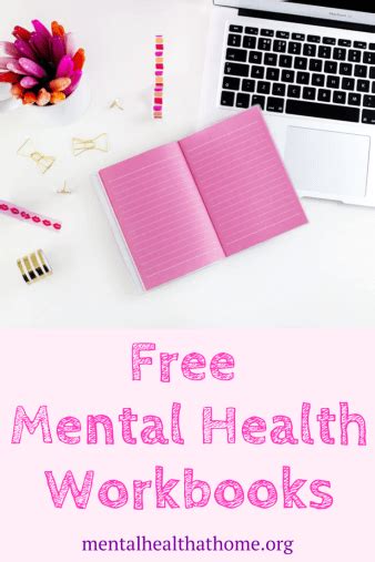 Free Mental Health Workbooks Act Cbt Dbt And More Artofit