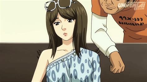 Hentai Married MILF Fucks Her Boss Uncensored Subtitled