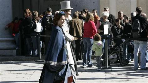 Se Buscan Figurantes Para Rodar Una Pel Cula De Poca En Madrid