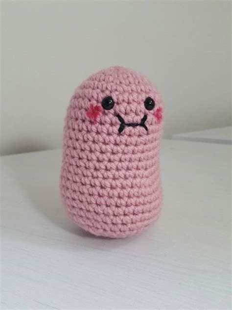 Kawaii Potato Plushie - Etsy