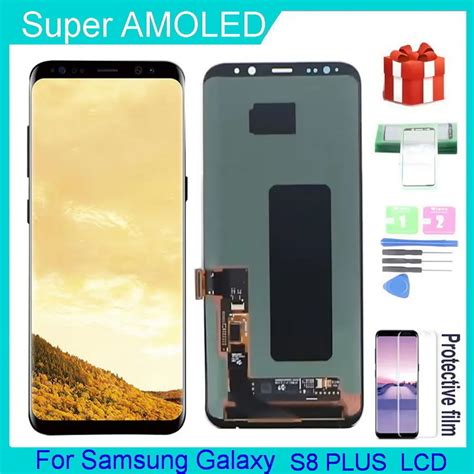 Pantalla Lcd Original Super Amoled S G Para Samsung Galaxy S