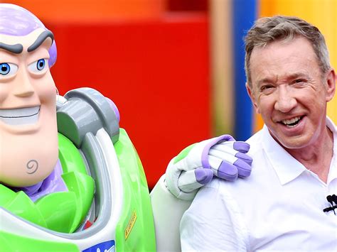 Toy Story 5 A Voz De Buzz Tim Allen Revela Conversas Sobre Possível Retorno Se Liga Nerd