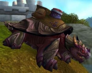 Purple Dragon Turtle Npc World Of Warcraft