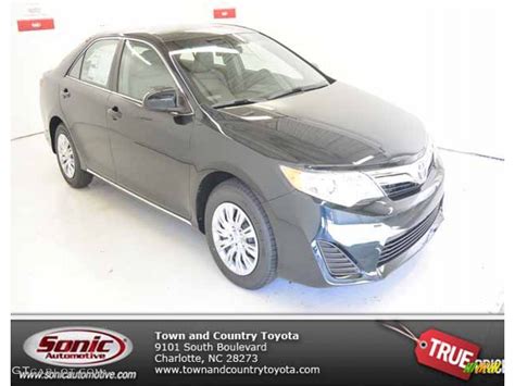 2014 Cosmic Gray Metallic Toyota Camry Se 88960292 Photo 3 Gtcarlot