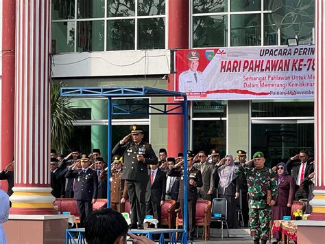 Pemerintah Kabupaten Pesisir Selatan Dandim Pesisir Selatan