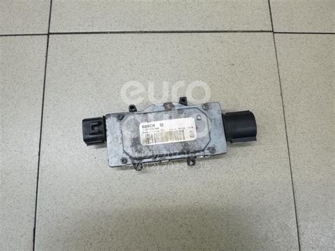 Блок управления вентилятором для Mazda Mazda 3 (BL) 2009-2013 в Москве