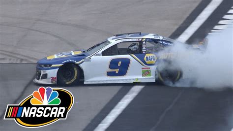 Chase Elliott Makes History With NASCAR Cup Series Win At Daytona Road