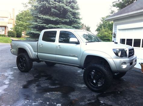 Lifted Tacoma | Toyota tacoma, Tacoma truck, Toyota trucks