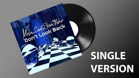 Don T Look Back Single Er Jahre Sound Modern Talking Blue