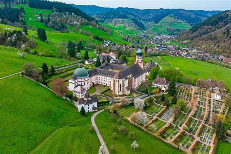 St Trudpert In M Nstertal Ist Das Lteste Kloster In Der Region