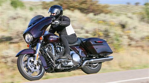 RideApart Review 2014 Harley Davidson Touring Models