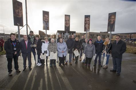 Laurieston’s Living Legends - Urban Union Ltd