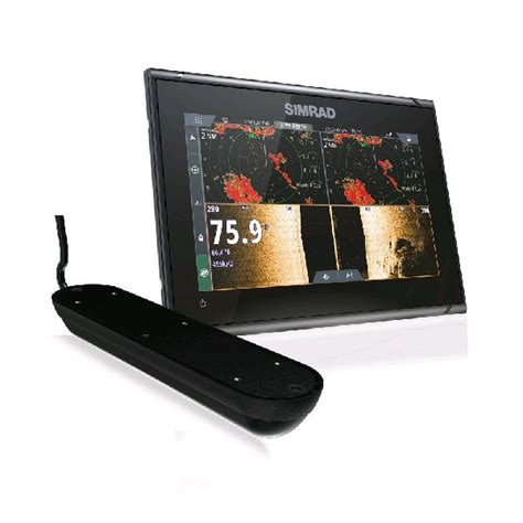 Simrad - Go9 XSE - with Active Imaging 3 -in -1 donor | 1973732