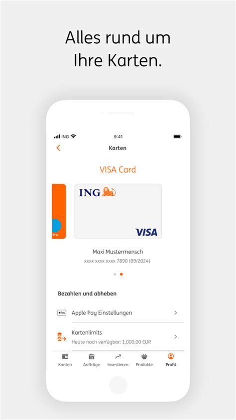 Ing Banking To Go By Ing Diba Ag Ios Apps Appagg