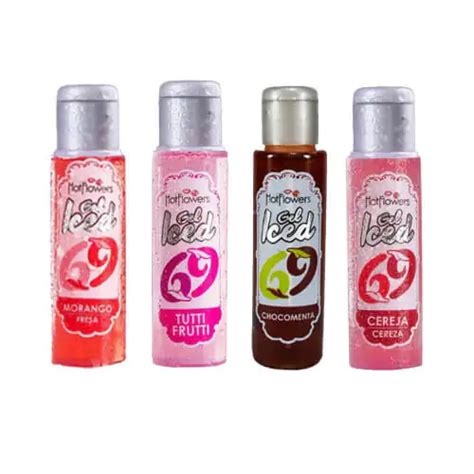 Gel Aromatizante Iced Hot Flowers Linum Store