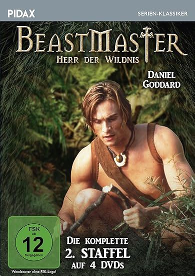 Beastmaster Herr Der Wildnis Staffel 2 Weitere 22 Folgen Der