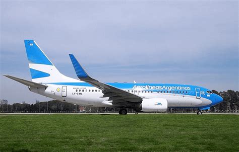 Aerol Neas Argentinas Increases Flights Between El Calafate And Buenos