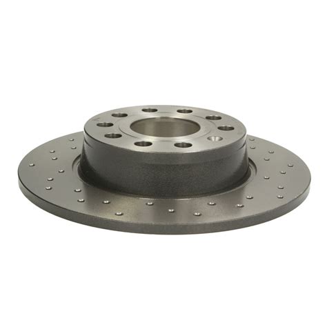 Bremsscheibe BREMBO XTRA LINE BREMBO 08 B413 1X 1 Stück für Audi Seat