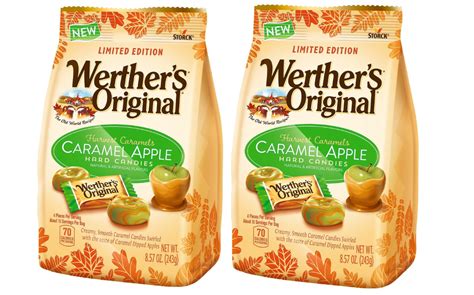 Werther’s Original introduces seasonal hard candy NPD | FoodBev Media