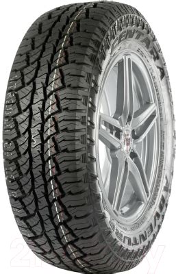 Centara Adventure A/T 245/65R17 111/108S Летняя шина /резина купить в ...