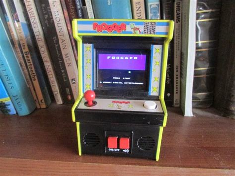 mini frogger arcade machine - Gaming Forum - VGR.com