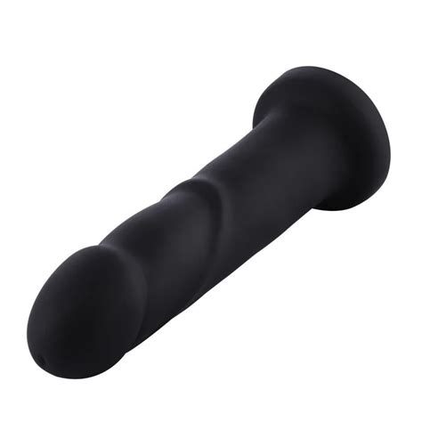 Anal Dildo Attachment KlicLok And Suction Cup Hismith