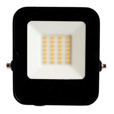 Zewn Trzny Na Wietlacz Halogen Led W Premium Barwa Zimnobia A