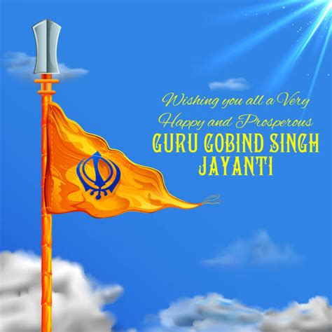 Sikh Flag Stock Photos Pictures And Royalty Free Images Istock