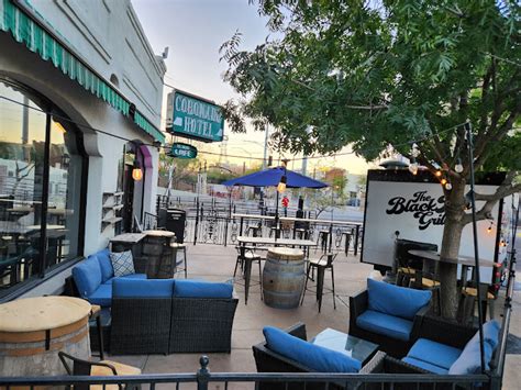 Traxide Taproom Tucson S Historic Fourth Avenue