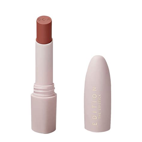 Oceane Edition Lipstick Bellini Nude Batom Cremoso G Marrom