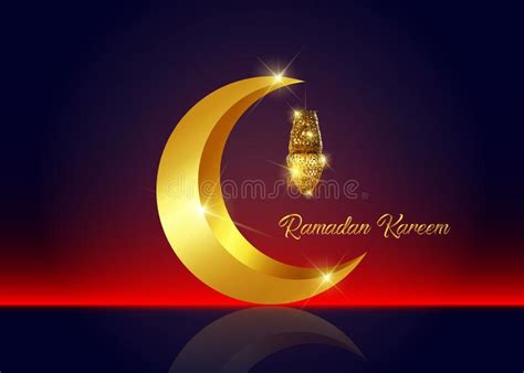 Fundo De Mubarak Ramadã Ramadan Kareem Saúda O Design De Cartão